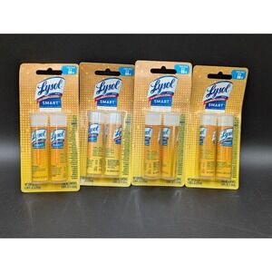 Lysol Smart Multi Purpose Cleaner Citrus Breeze Scented Twin Pack Travel Size
